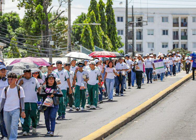 Más de 20,000 jovenes conocerán que “Los sueños se conquistan”