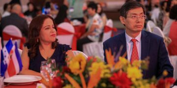 El Salvador fortalece vínculos con comunidades chinas de Centroamérica y Panamá