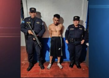 Capturan a sujeto por acuchillar un hombre en Cuscatlán