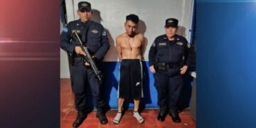 Capturan a sujeto por acuchillar un hombre en Cuscatlán