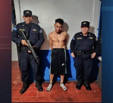 Capturan a sujeto por acuchillar un hombre en Cuscatlán