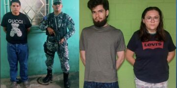 Capturan a narcotraficantes que operaban en Chalatenango