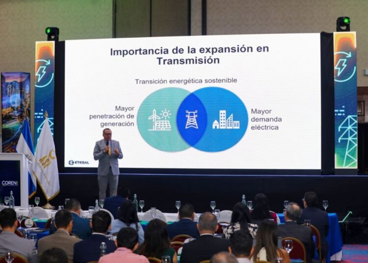 El Salvador participa en importante foro regional energético