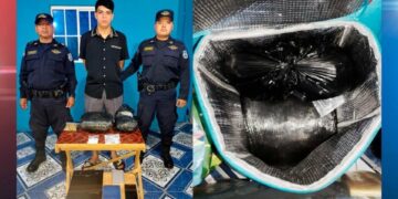 Capturan a narcotraficante que operaba en San Martín