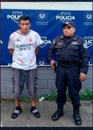 Capturan a sujeto por agredir a su compañero de copas con un corvo