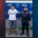 Capturan a sujeto por agredir a su compañero de copas con un corvo