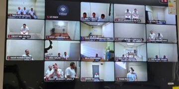 Condenas ejemplares para líderes de la MS que operaban en San Miguel y Morazán