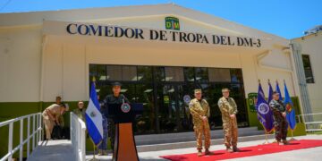 Tropa de La Unión ya cuenta con modernas instalaciones para su bienestar