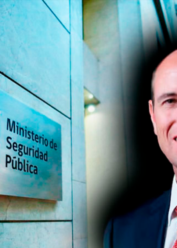 Ministro de Seguridad chileno destaca estrategia de seguridad salvadoreña