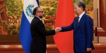 Presidente de la Asamblea Legislativa fortalece relaciones parlamentarias con China