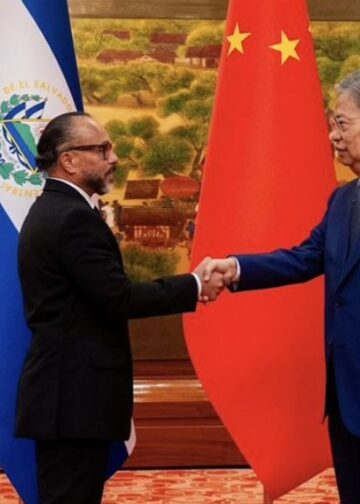 Presidente de la Asamblea Legislativa fortalece relaciones parlamentarias con China