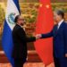 Presidente de la Asamblea Legislativa fortalece relaciones parlamentarias con China
