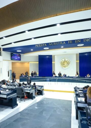 Asamblea Legislativa se prepara para elegir nuevas autoridades de la Corte de Cuentas
