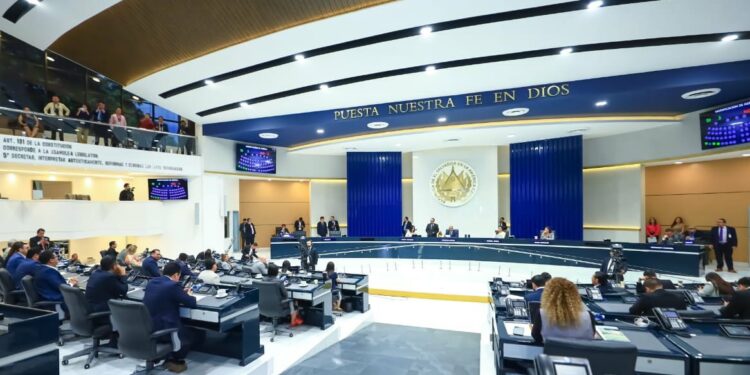 Asamblea Legislativa se prepara para elegir nuevas autoridades de la Corte de Cuentas