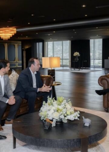 Empresa mexicana 50 Doctors anuncia llegada a El Salvador