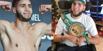Fallece a los 33 años Prichard Colón, el boxeador que sufrió lesiones cerebrales en el ring