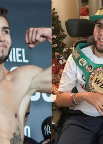 Fallece a los 33 años Prichard Colón, el boxeador que sufrió lesiones cerebrales en el ring
