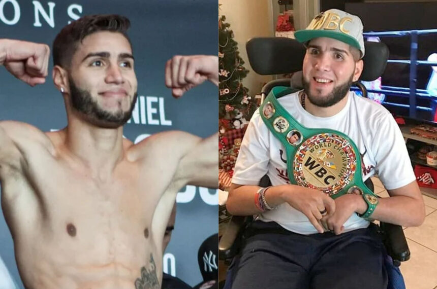 Fallece a los 33 años Prichard Colón, el boxeador que sufrió lesiones cerebrales en el ring