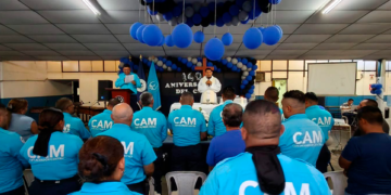 CAM San Salvador cumple 140 años de existencia