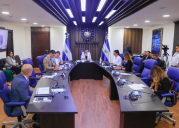 Comisión Política continúa entrevistas a candidatos a magistrados de la Corte de Cuentas
