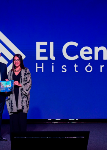Entregan plan que guiará el desarrollo del Centro Histórico de San Salvador durante los próximos 15 años
