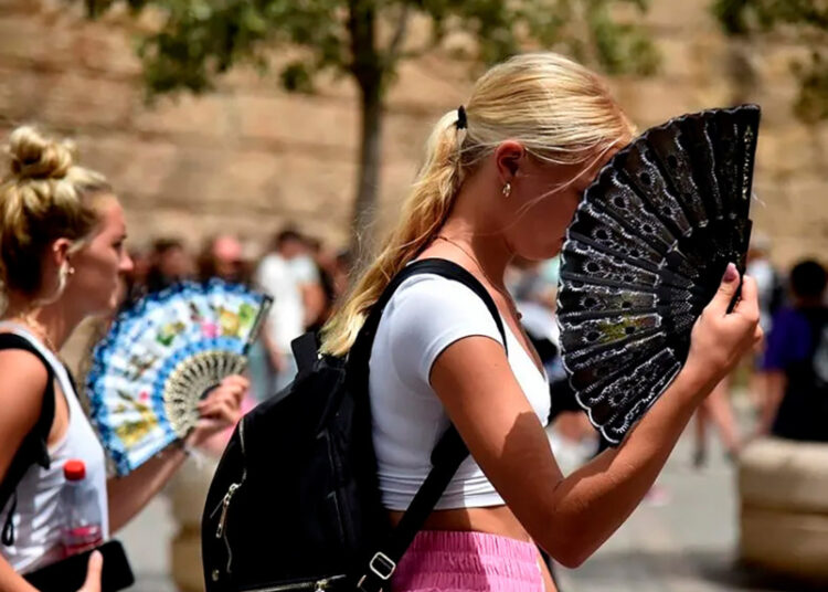 España alcanza la cifra más alta de muertes por calor desde 2022