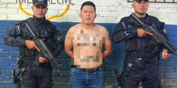 Capturan a integrante de estructura criminal con antecedentes por varios delitos