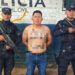 Capturan a integrante de estructura criminal con antecedentes por varios delitos