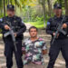 Capturan a hombre con media libra de marihuana en La Libertad