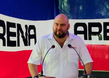 ARENA busca lograr un «balance de poder» en las próximas elecciones