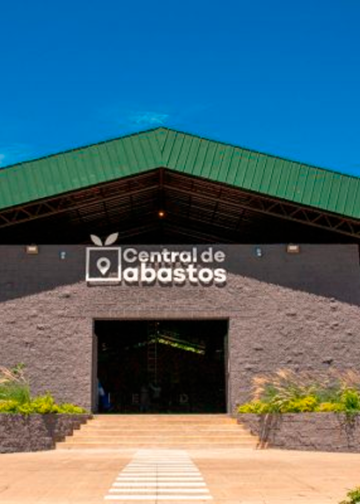 Anuncian inauguración de nueva Central de Abastos en Usulután