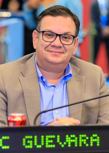 Christian Guevara condena apoyo ofrecido a pandillero de la 18 por parte de «El Faro»