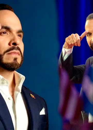 Presidente colombiano agradece a Nayib Bukele por apoyo enviado tras terremotos
