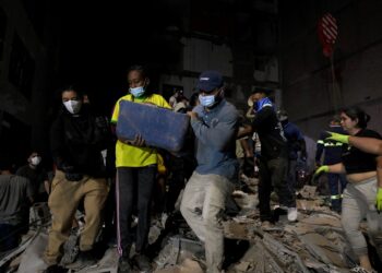 Terremoto en Colombia deja 13 muertos y más de 1,500 viviendas afectadas en el departamento de Chocó