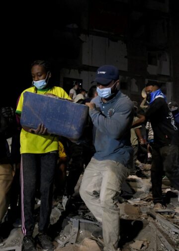 Terremoto en Colombia deja 13 muertos y más de 1,500 viviendas afectadas en el departamento de Chocó