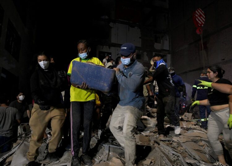 Terremoto en Colombia deja 13 muertos y más de 1,500 viviendas afectadas en el departamento de Chocó