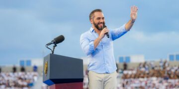 “Nuestros jóvenes lo único que necesitan es una oportunidad”: Nayib Bukele