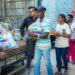 Colombianos destacan la labor humanitaria que el Gobierno