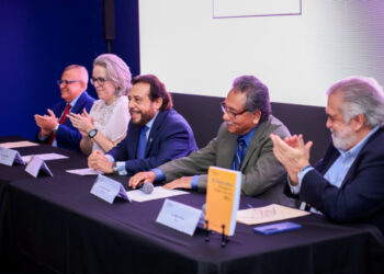 Seminario internacional aborda las transformaciones de El Salvador en seguridad y gobernanza local