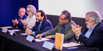 Seminario internacional aborda las transformaciones de El Salvador en seguridad y gobernanza local