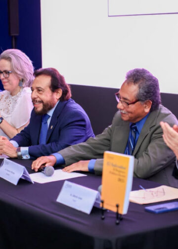 Seminario internacional aborda las transformaciones de El Salvador en seguridad y gobernanza local