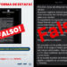 Alertan sobre nueva estafa mediante mensajes falsos de supuestas multas de tránsito
