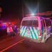 Accidente deja dos motociclistas lesionados en Apopa 