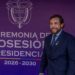 El Salvador participa en la Ceremonia de Posesión del nuevo Presidente de Colombia