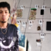 Detienen a sujeto acusado de distribuir drogas en Colón