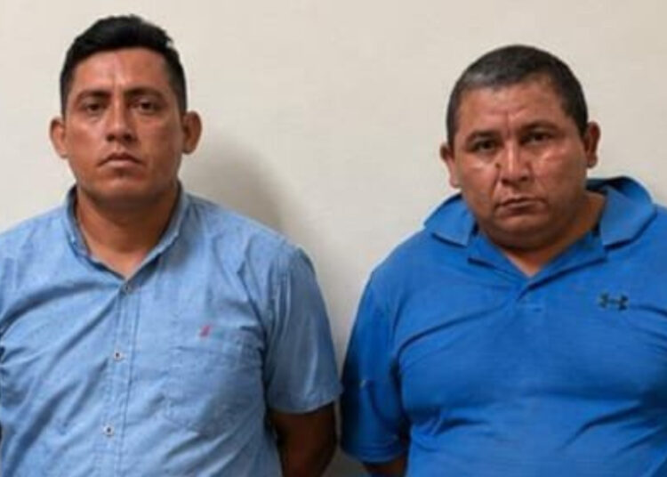 Dos acusados seguirán en prisión provisional por homicidio en Morazán