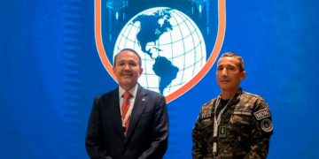El Salvador participa en importante foro internacional de seguridad