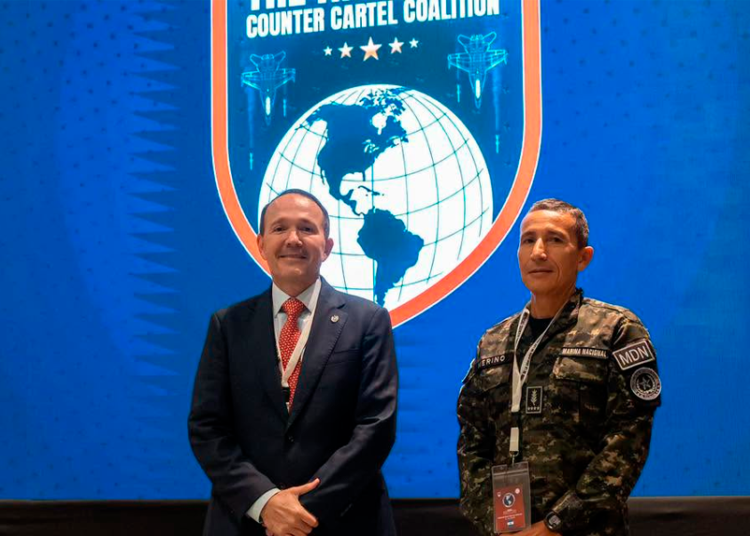 El Salvador participa en importante foro internacional de seguridad