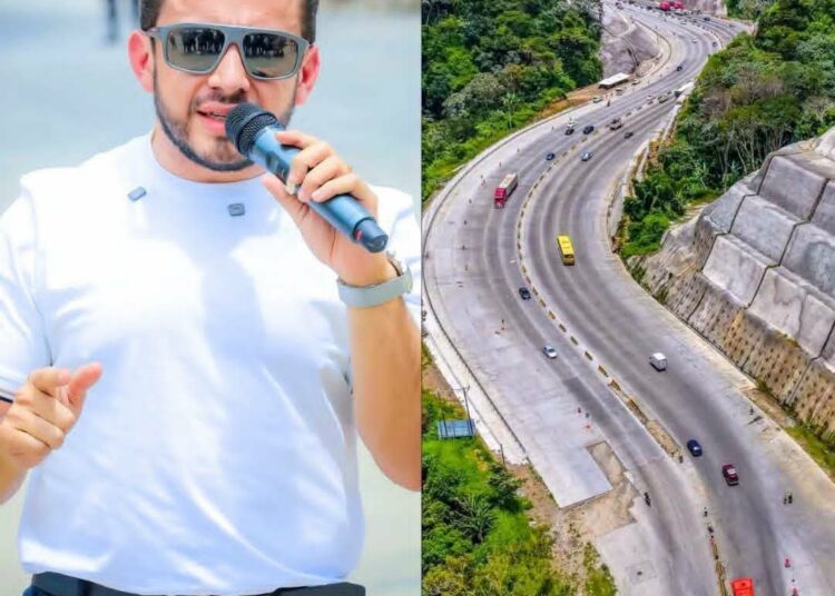 Cierre total en Los Chorros por trabajos de construcción del viaducto
