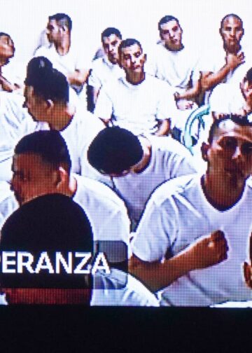Hasta 75 años de prisión para pandilleros de la MS